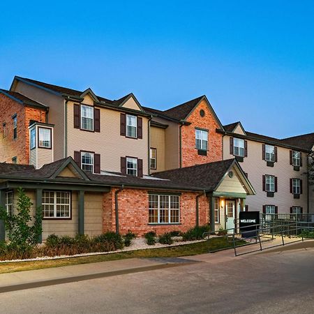 Towneplace Suites By Marriott College Station Exterior foto