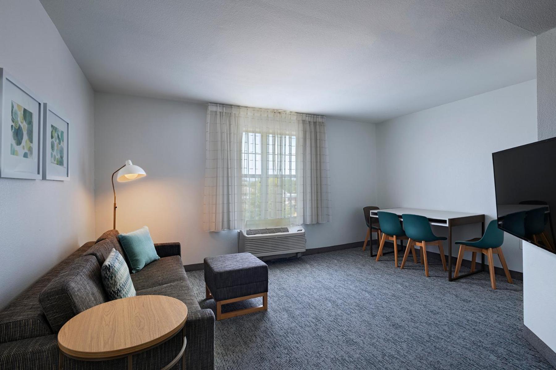 Towneplace Suites By Marriott College Station Exterior foto