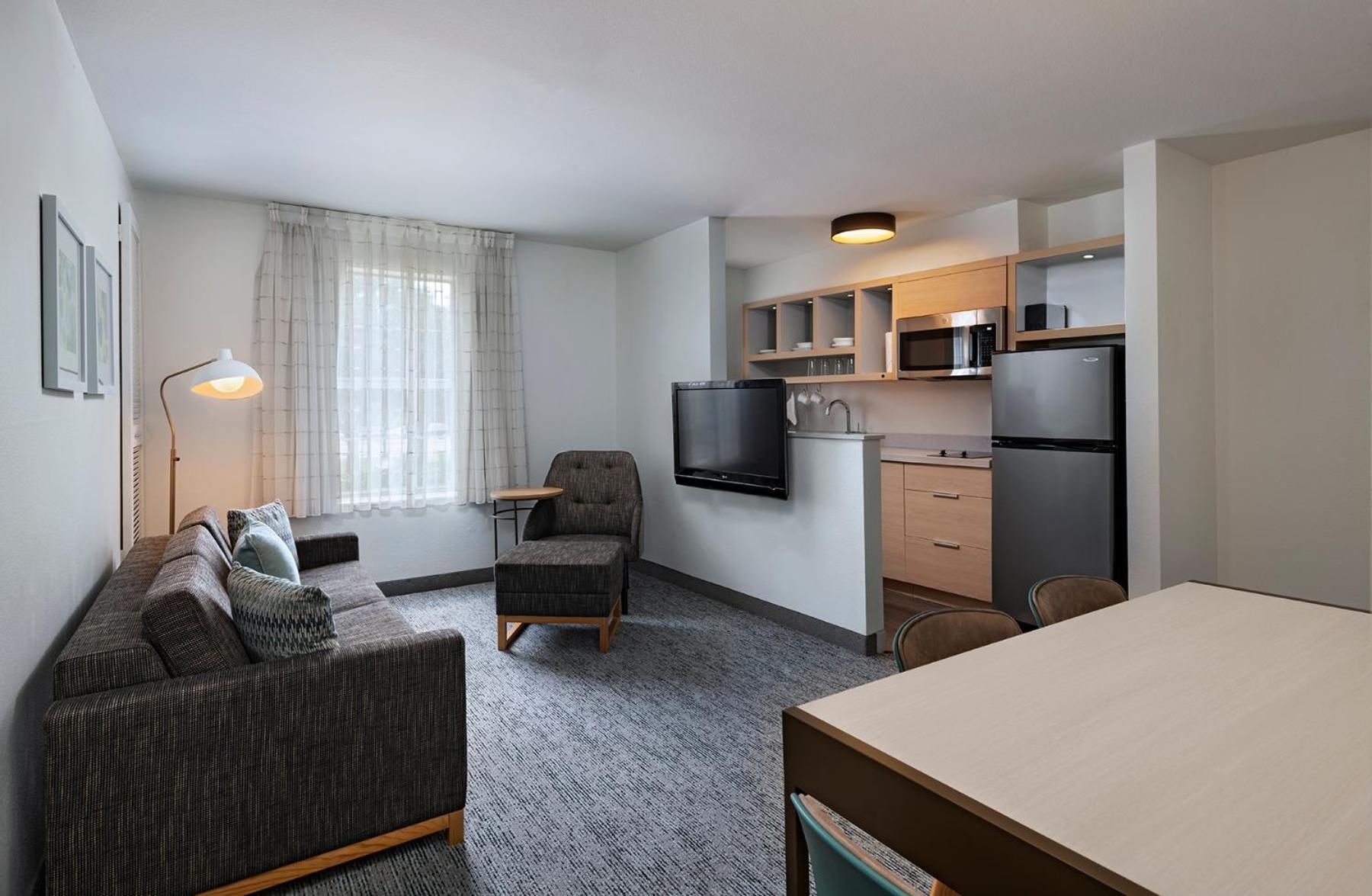 Towneplace Suites By Marriott College Station Exterior foto