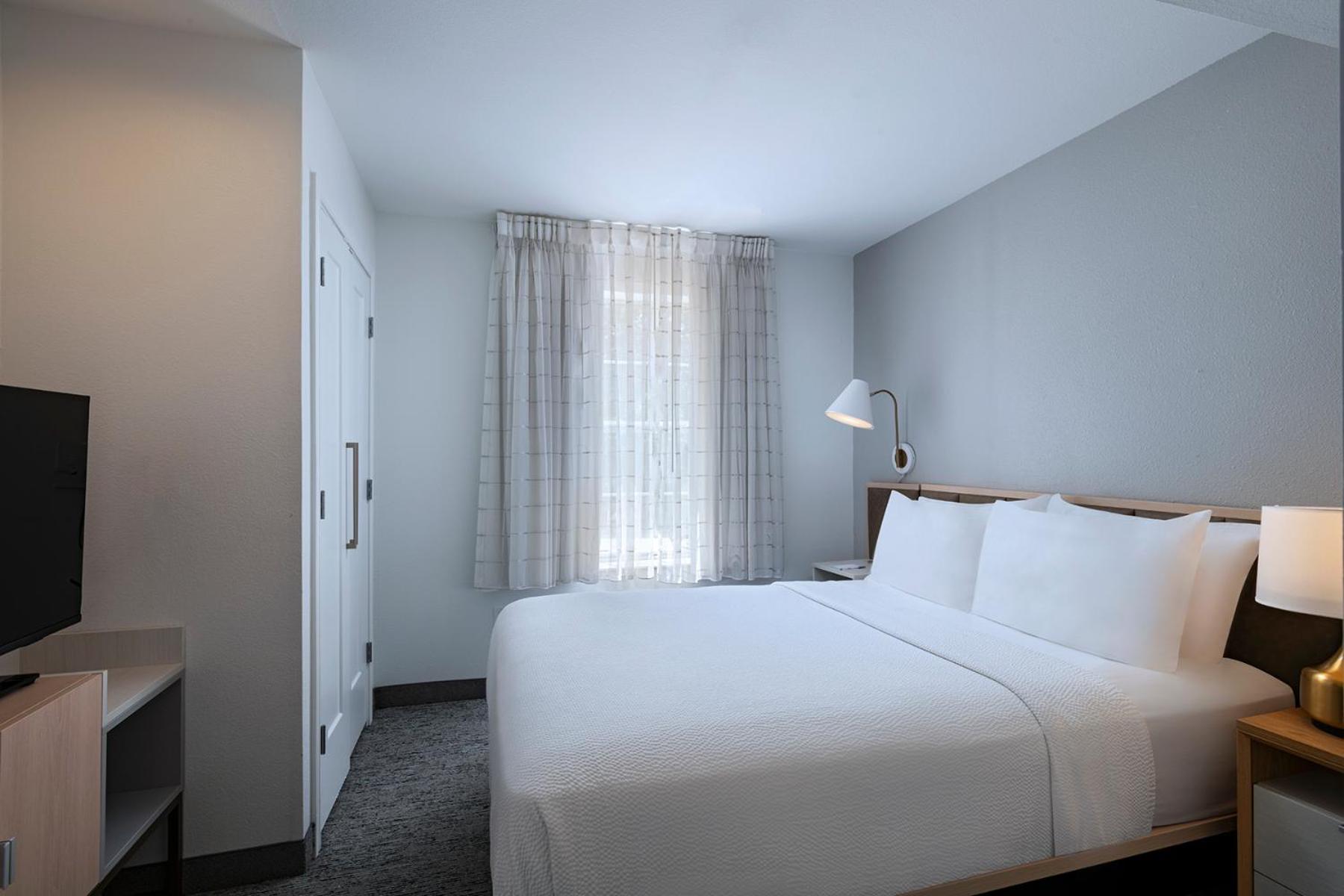 Towneplace Suites By Marriott College Station Exterior foto