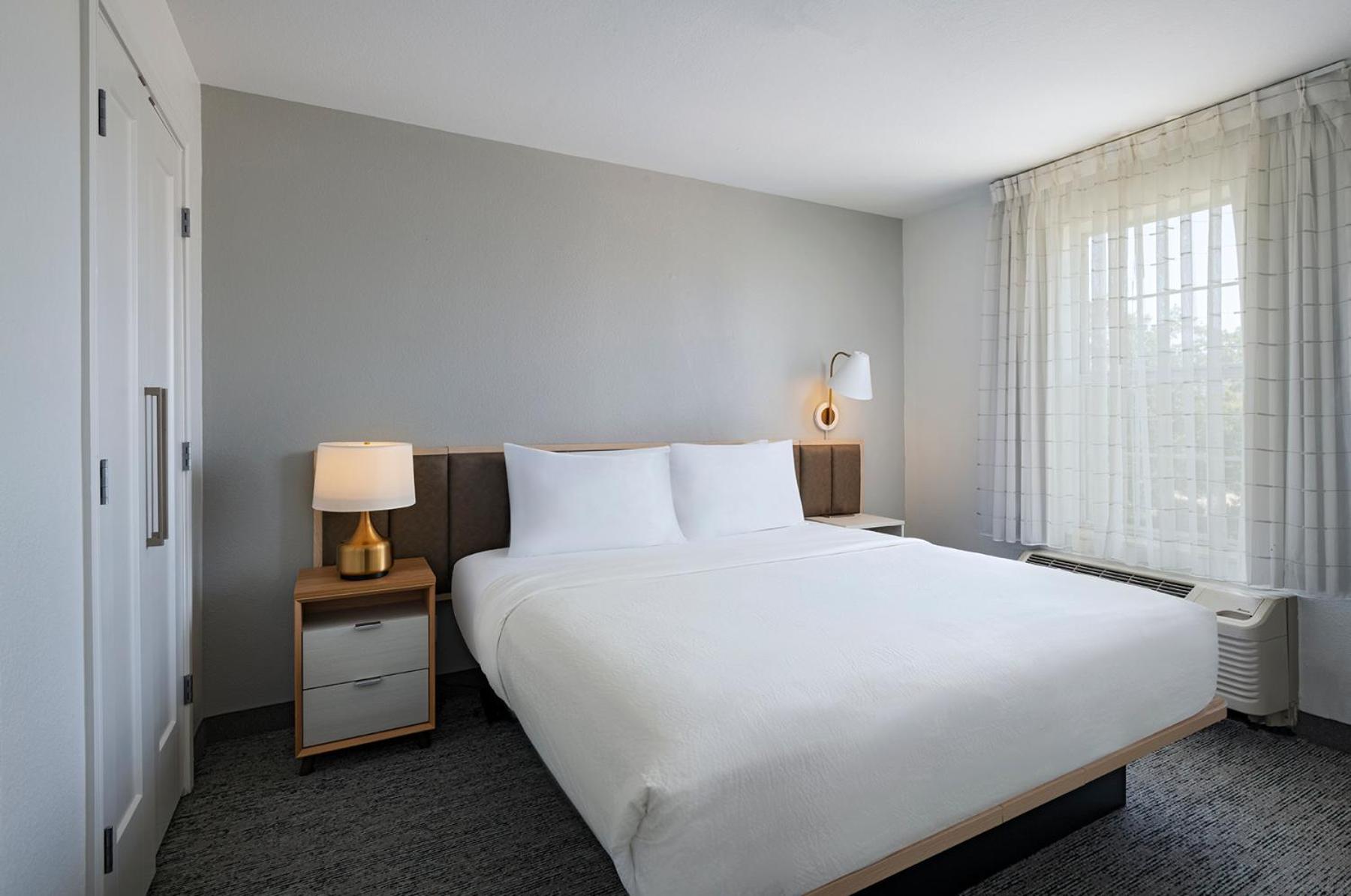 Towneplace Suites By Marriott College Station Exterior foto