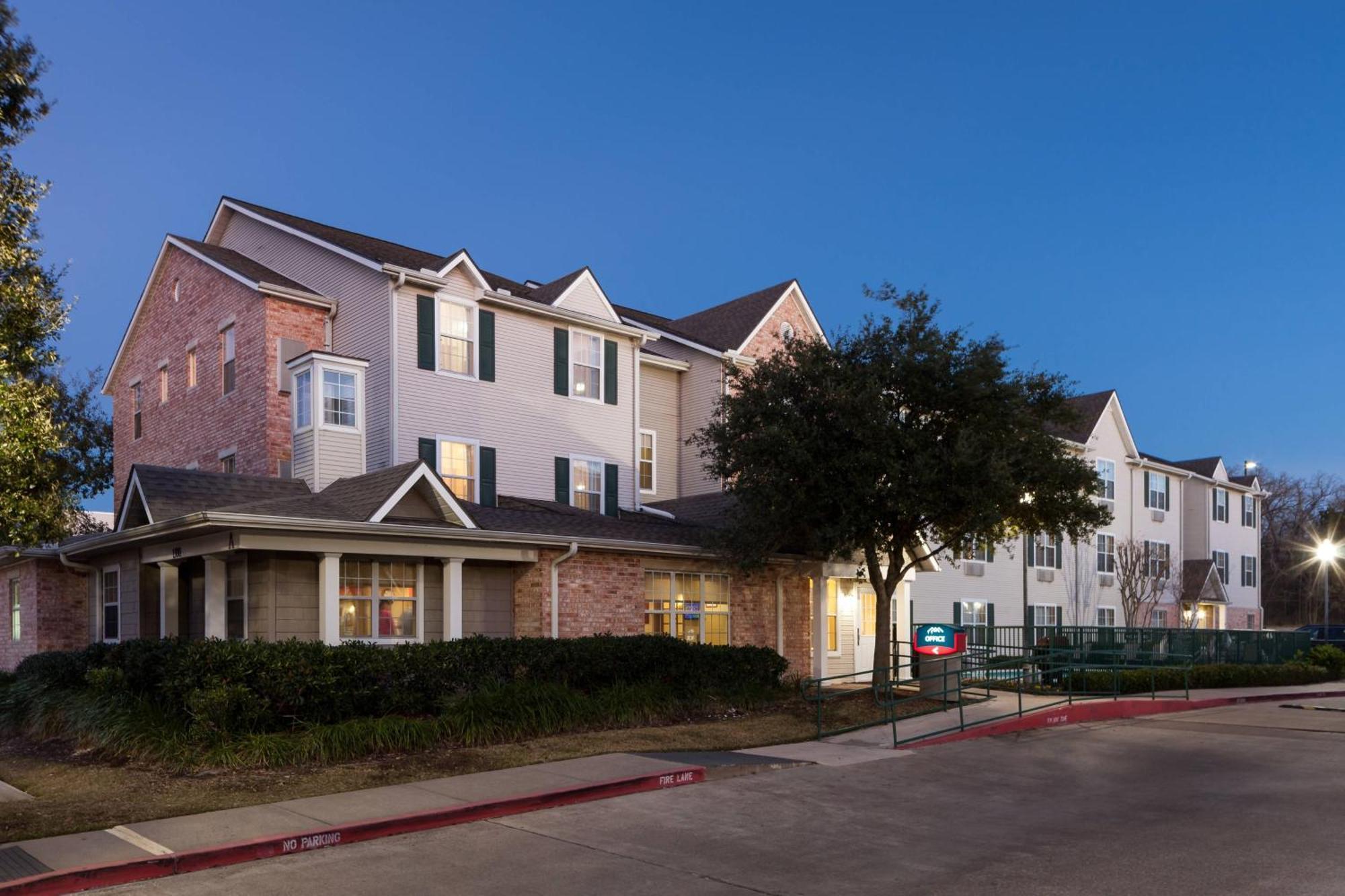 Towneplace Suites By Marriott College Station Exterior foto